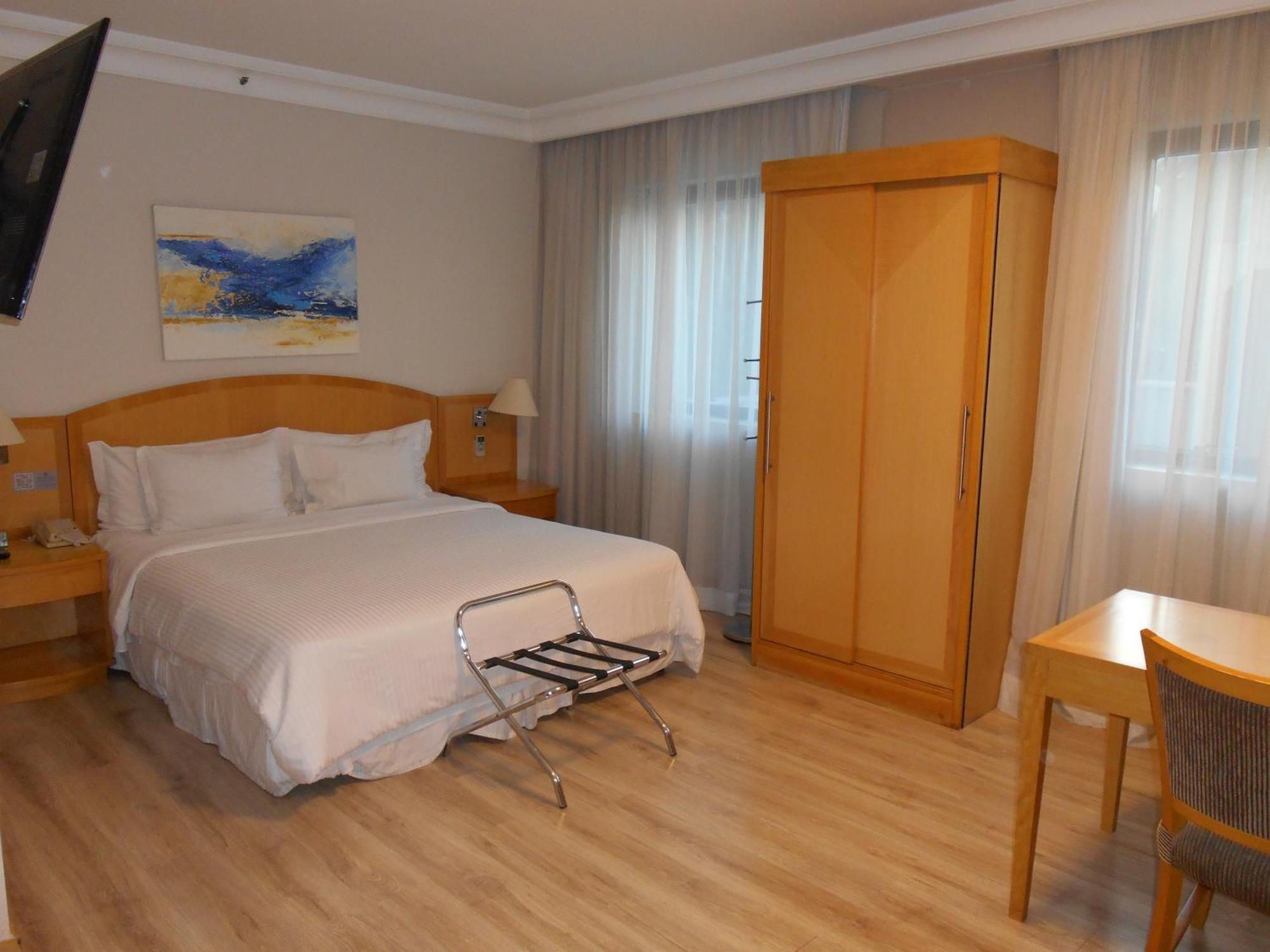 Flat Com Otima Localizacao Em Higienopolis - Affiliated By Melia Aparthotel Σάο Πάολο Εξωτερικό φωτογραφία